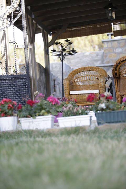 Rumeli Apart Hotel İmroz Kültér fotó