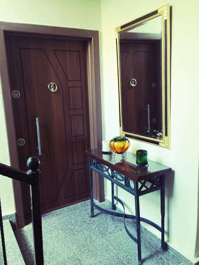 Rumeli Apart Hotel İmroz Kültér fotó