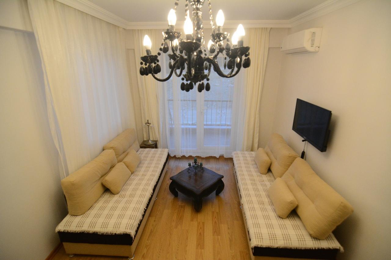 Rumeli Apart Hotel İmroz Kültér fotó