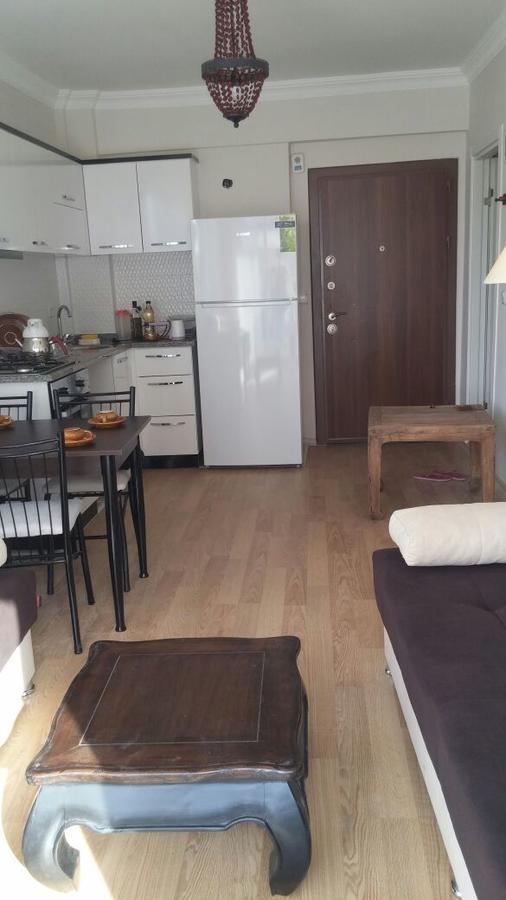 Rumeli Apart Hotel İmroz Kültér fotó