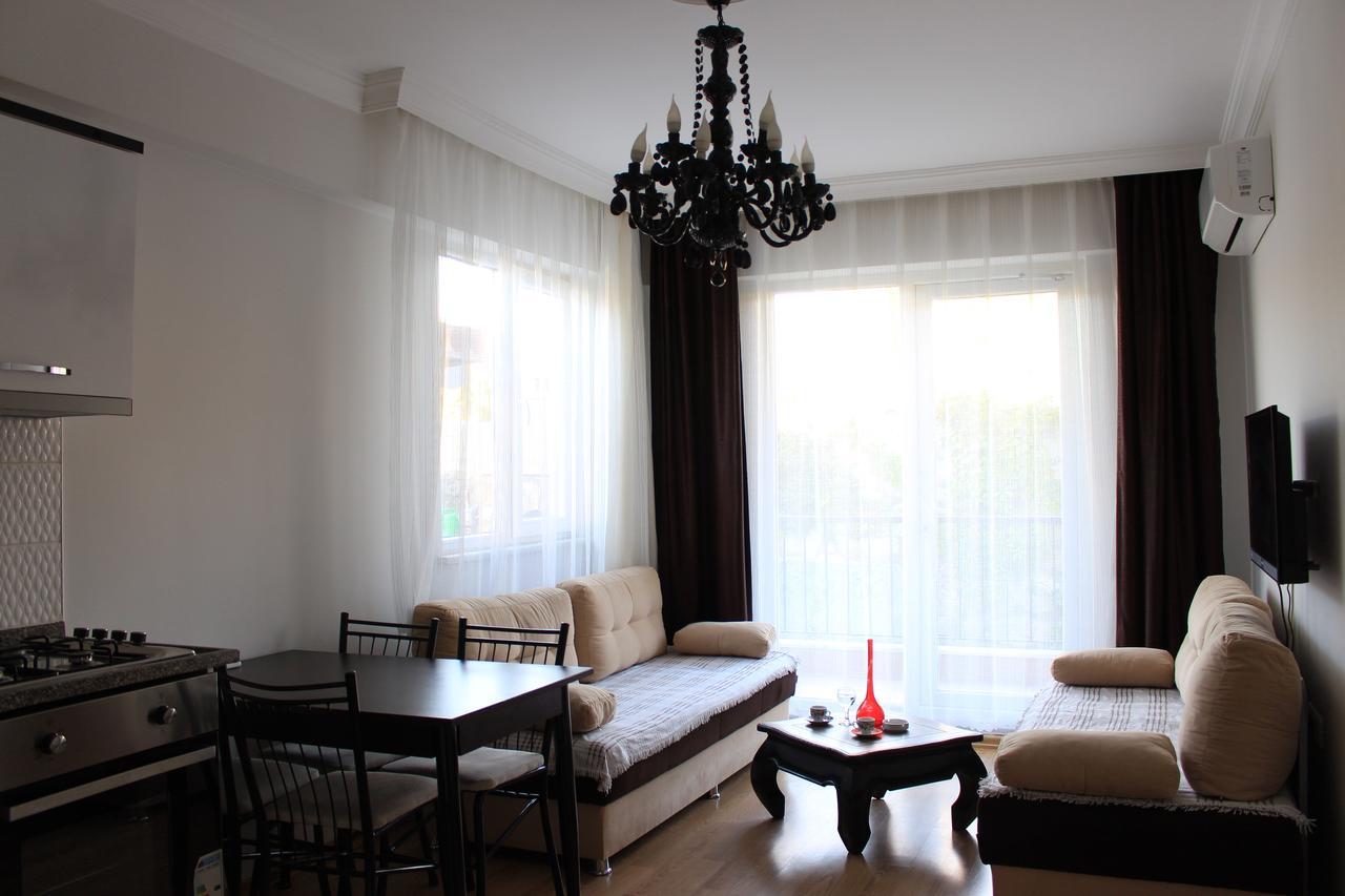 Rumeli Apart Hotel İmroz Kültér fotó