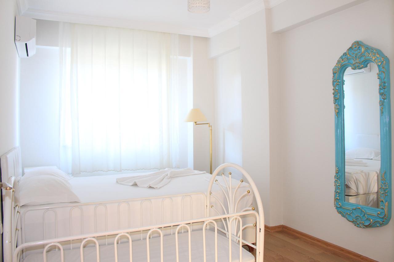 Rumeli Apart Hotel İmroz Kültér fotó